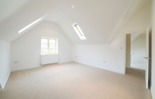 Aberbechan bedroom extension leads