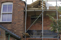 free Aberbechan home extension quotes