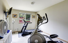 Aberbechan home gym construction leads