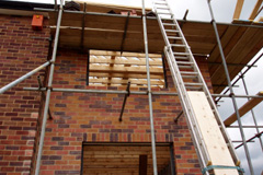 house extensions Aberbechan